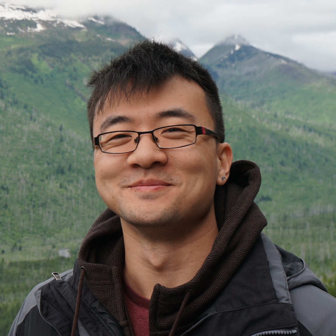 Eric Yang – Molecular Engineering & Sciences Institute