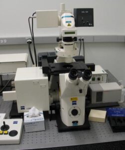 Confocal Light Microscope – Zeiss LSM 510 – Molecular Engineering ...